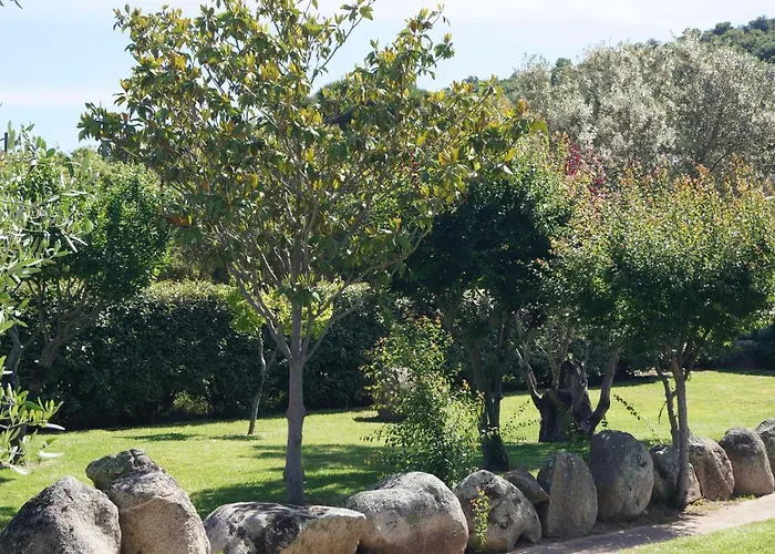 Les Jardins De Santa Giulia - Charmante chambre d\'hôte